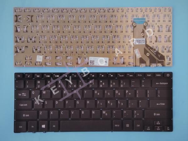 Клавіатура до ноутбука Acer Swift SF713-51